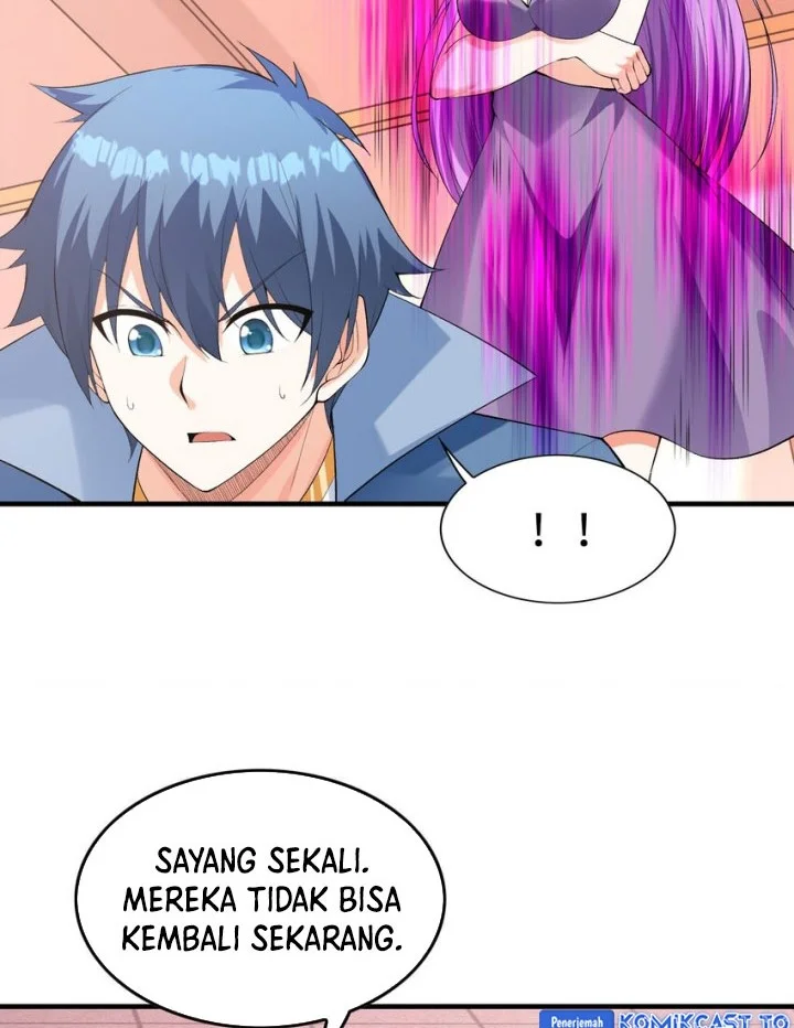 My Harem Is Entirely Female Demon Villains Chapter 116 Gambar 39