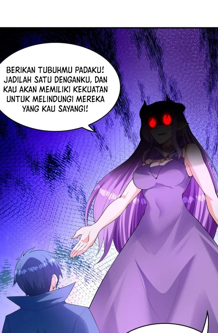 My Harem Is Entirely Female Demon Villains Chapter 116 Gambar 43