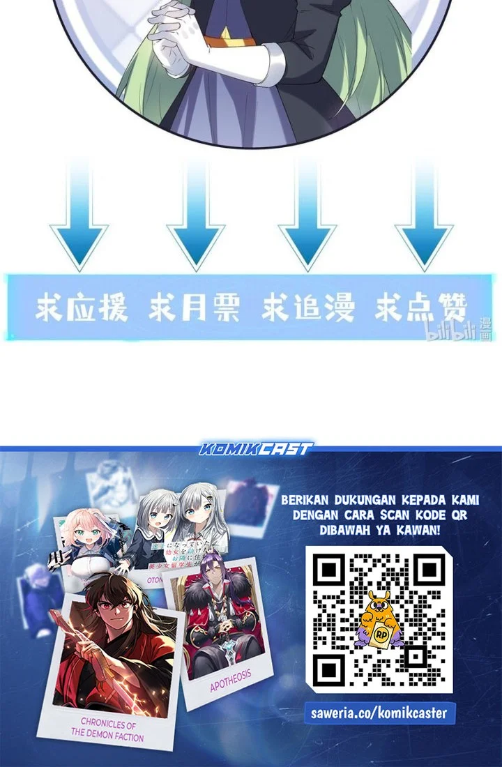 My Harem Is Entirely Female Demon Villains Chapter 116 Gambar 47
