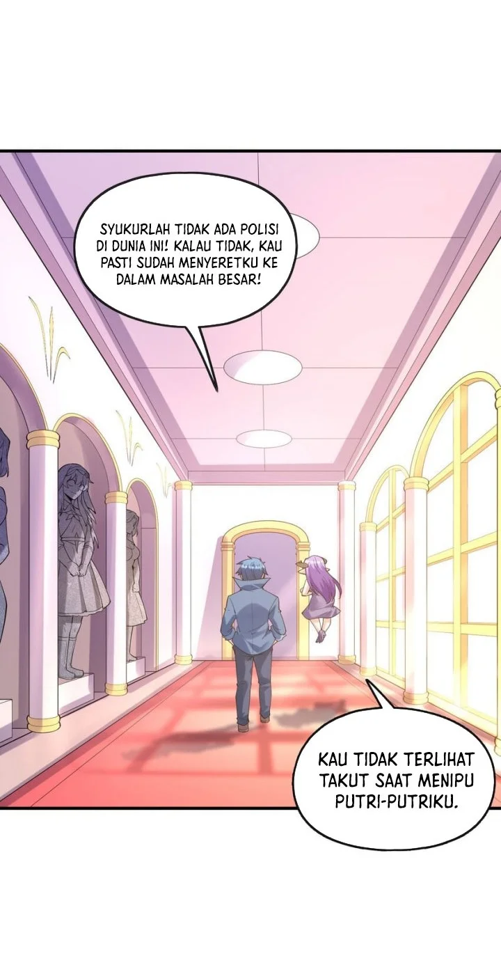 My Harem Is Entirely Female Demon Villains Chapter 116 Gambar 3