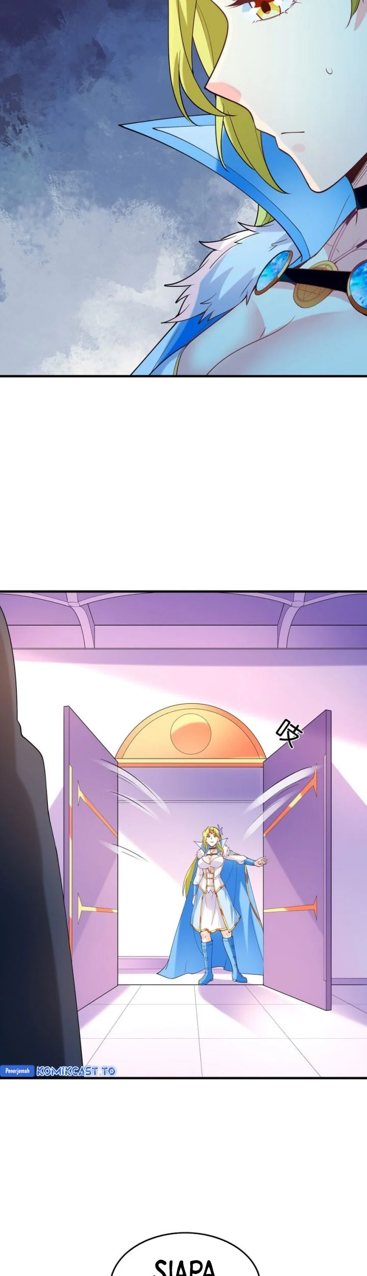 My Harem Is Entirely Female Demon Villains Chapter 116 Gambar 8