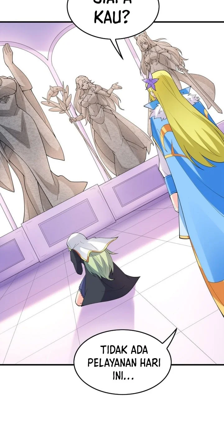 My Harem Is Entirely Female Demon Villains Chapter 116 Gambar 9