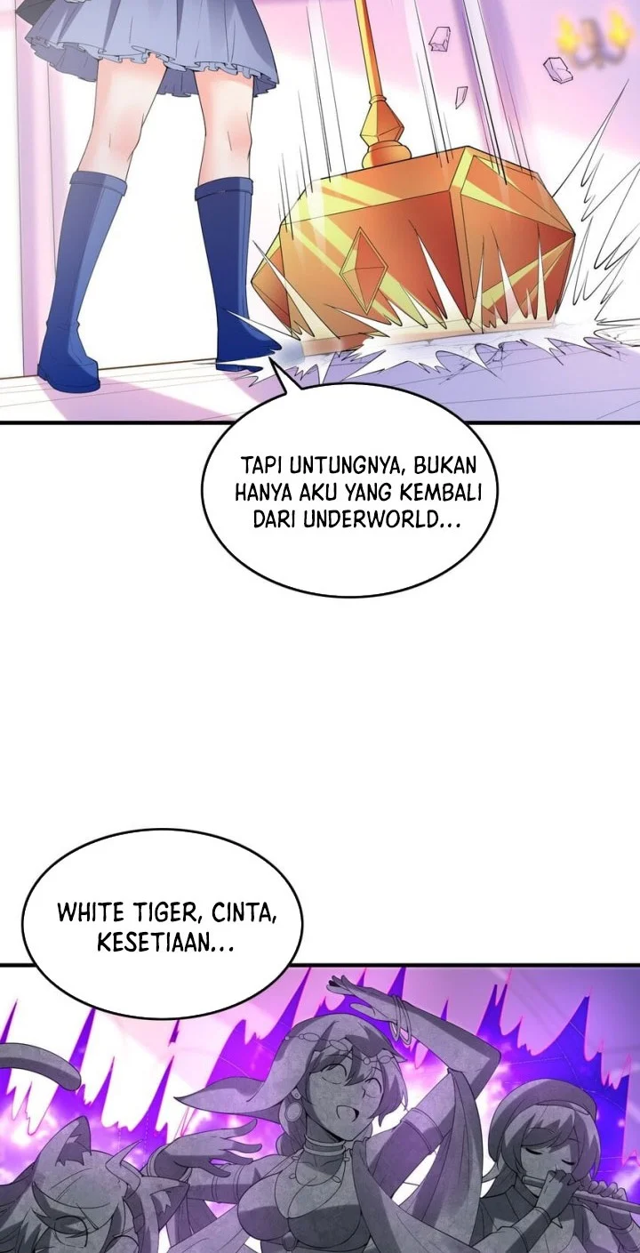 My Harem Is Entirely Female Demon Villains Chapter 116 Gambar 15