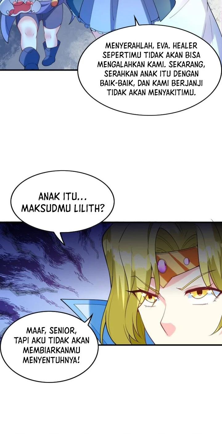 My Harem Is Entirely Female Demon Villains Chapter 116 Gambar 17