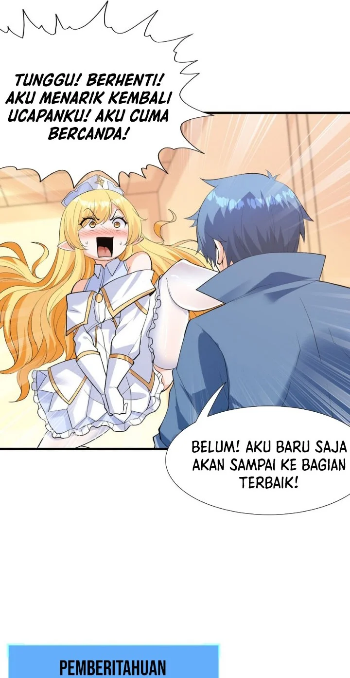 My Harem Is Entirely Female Demon Villains Chapter 117 Gambar 21