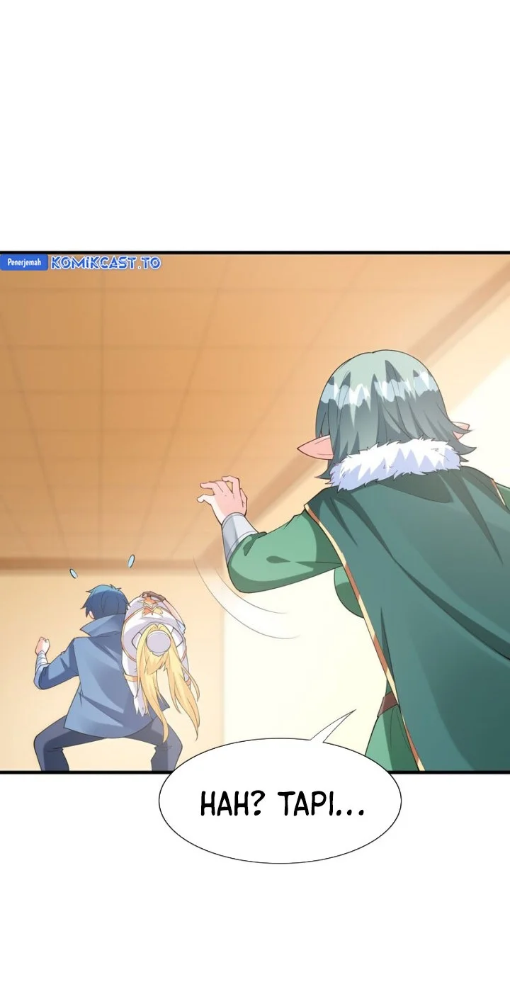 My Harem Is Entirely Female Demon Villains Chapter 117 Gambar 25