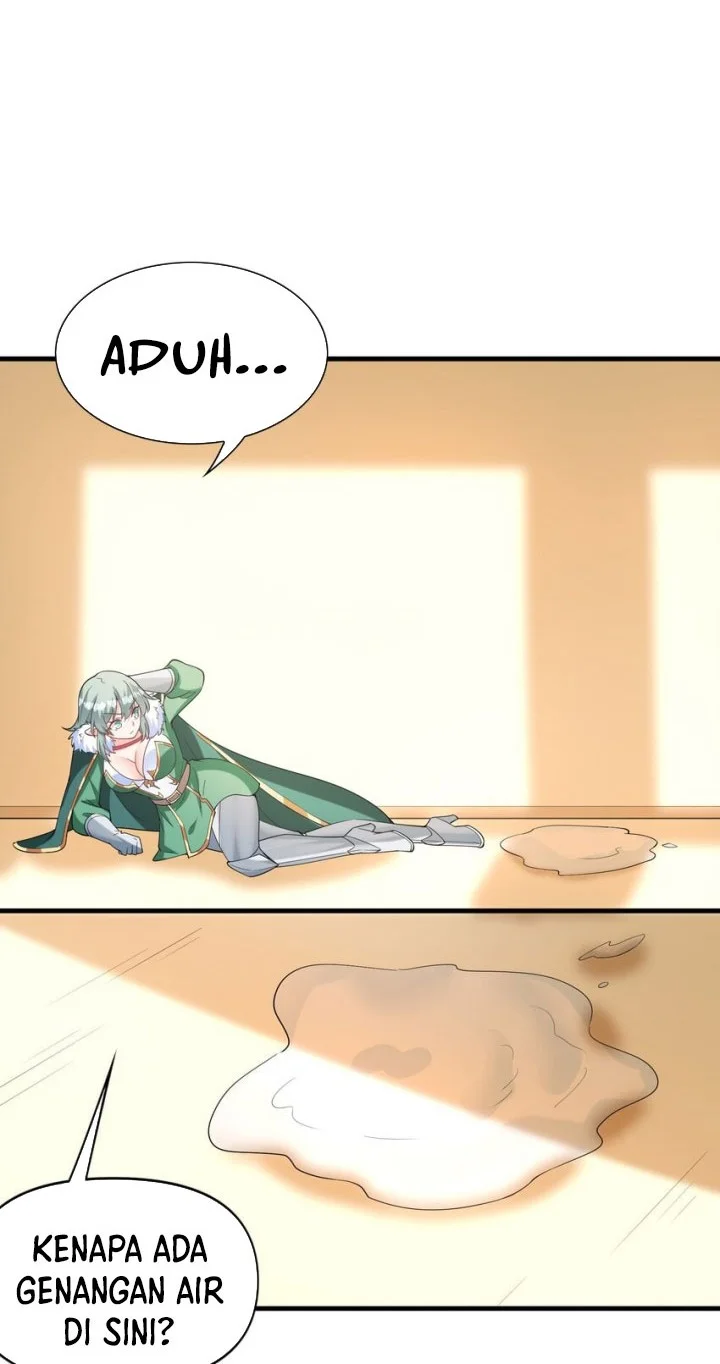 My Harem Is Entirely Female Demon Villains Chapter 117 Gambar 27