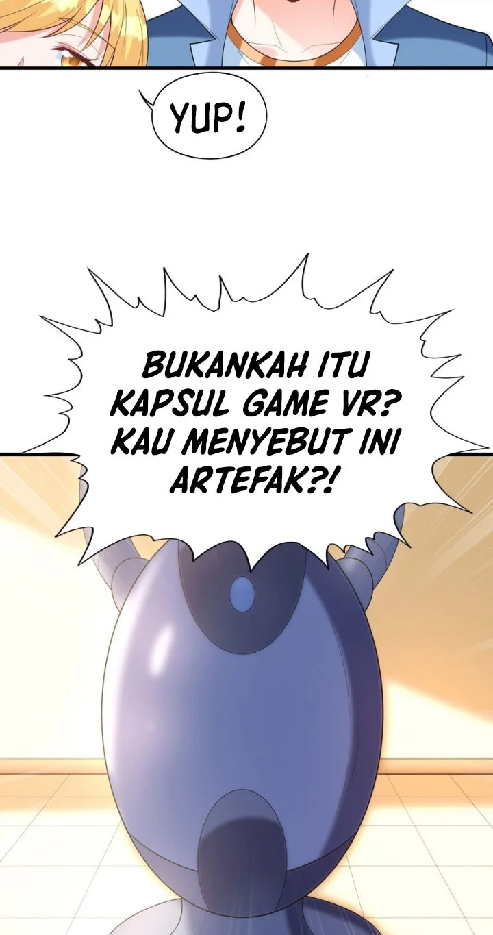 My Harem Is Entirely Female Demon Villains Chapter 117 Gambar 29