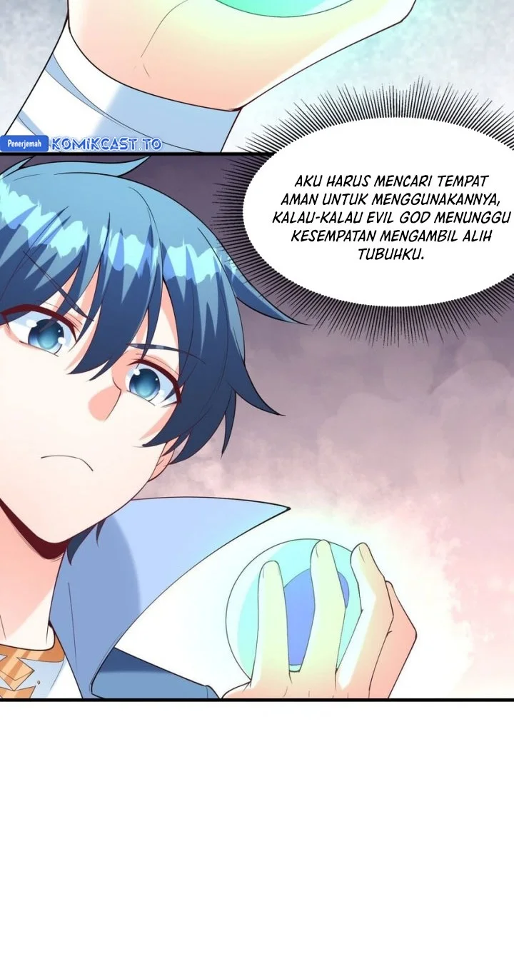 My Harem Is Entirely Female Demon Villains Chapter 117 Gambar 33