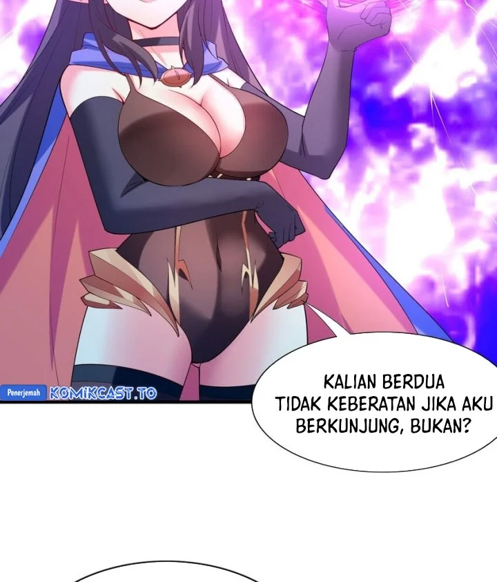 My Harem Is Entirely Female Demon Villains Chapter 117 Gambar 39