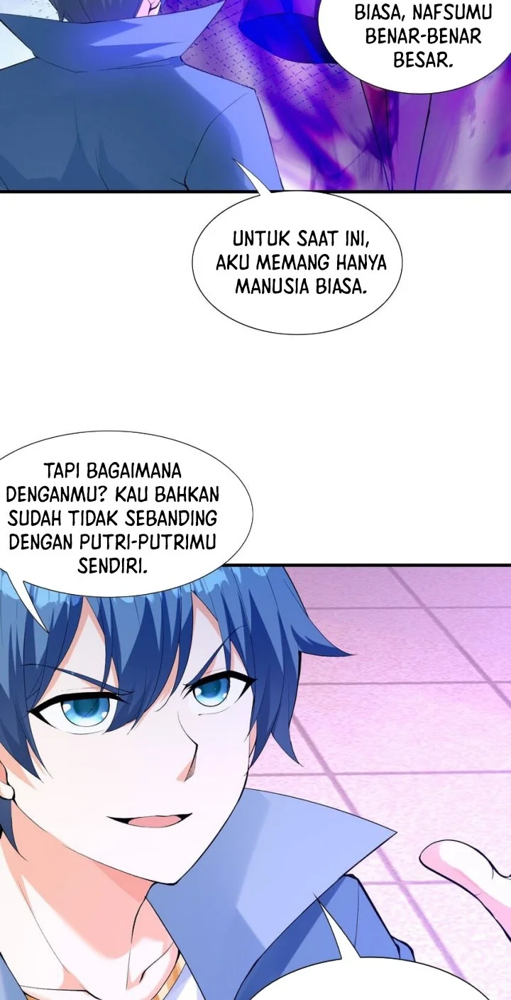 My Harem Is Entirely Female Demon Villains Chapter 117 Gambar 3