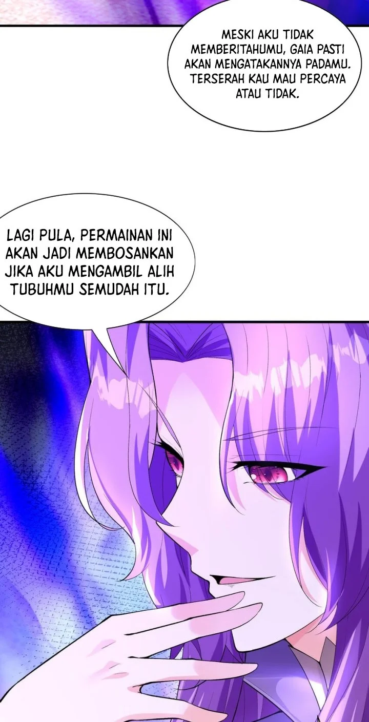 My Harem Is Entirely Female Demon Villains Chapter 117 Gambar 5