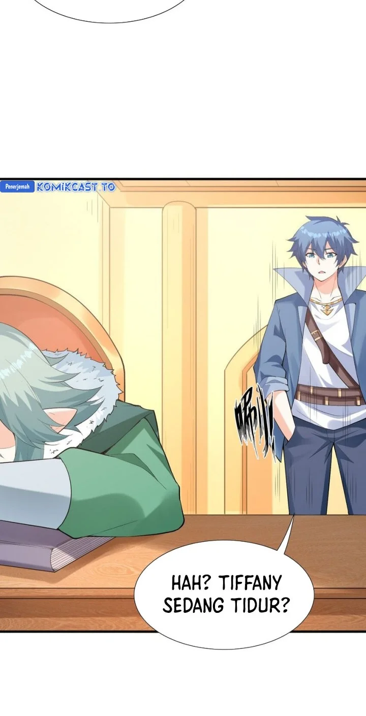 My Harem Is Entirely Female Demon Villains Chapter 117 Gambar 9