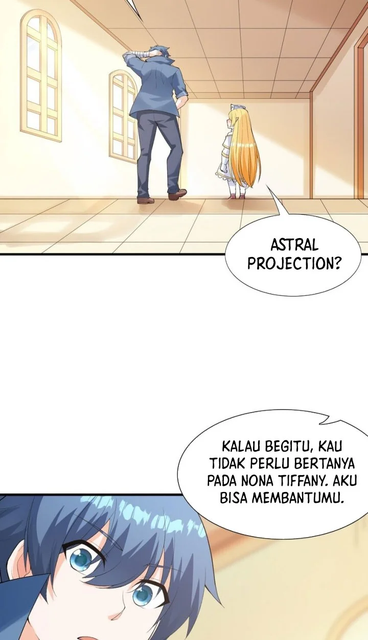 My Harem Is Entirely Female Demon Villains Chapter 117 Gambar 13