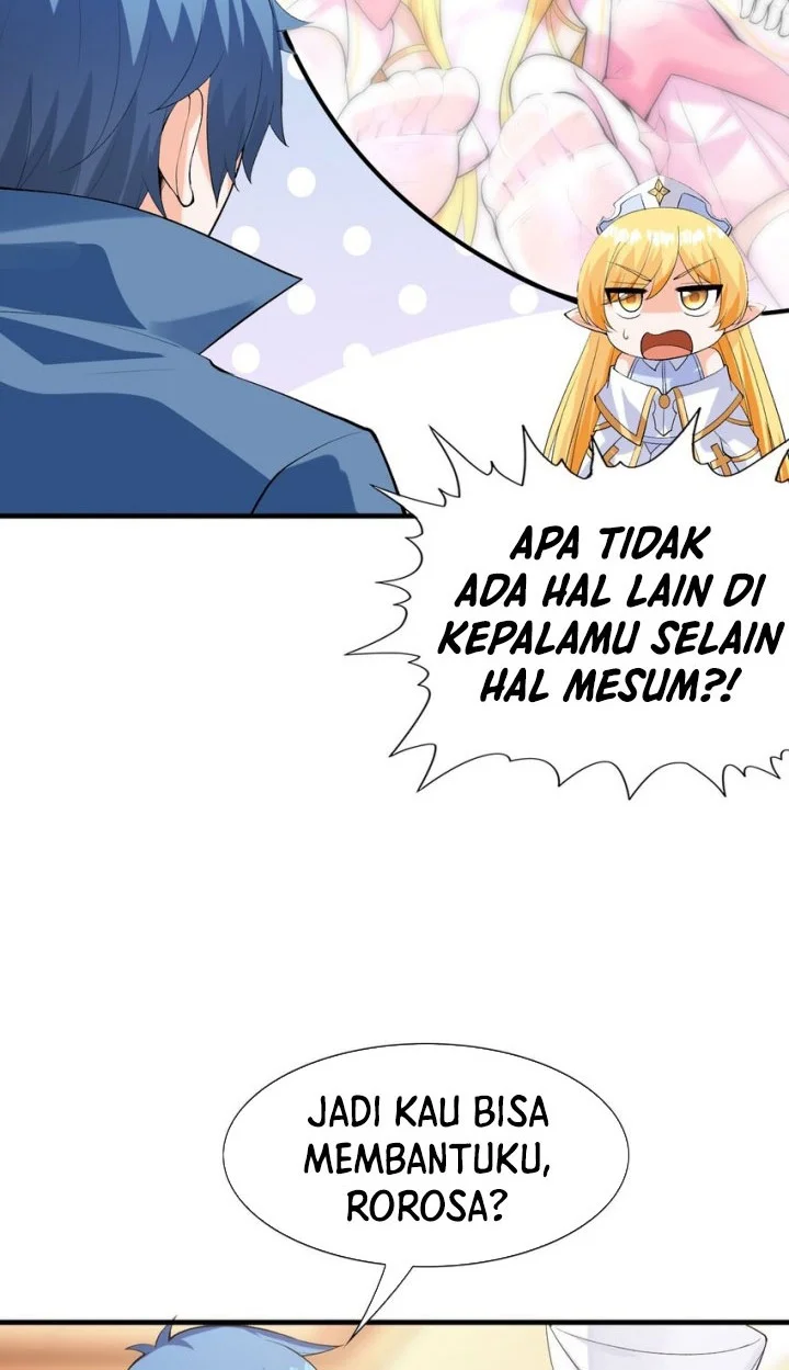 My Harem Is Entirely Female Demon Villains Chapter 117 Gambar 15