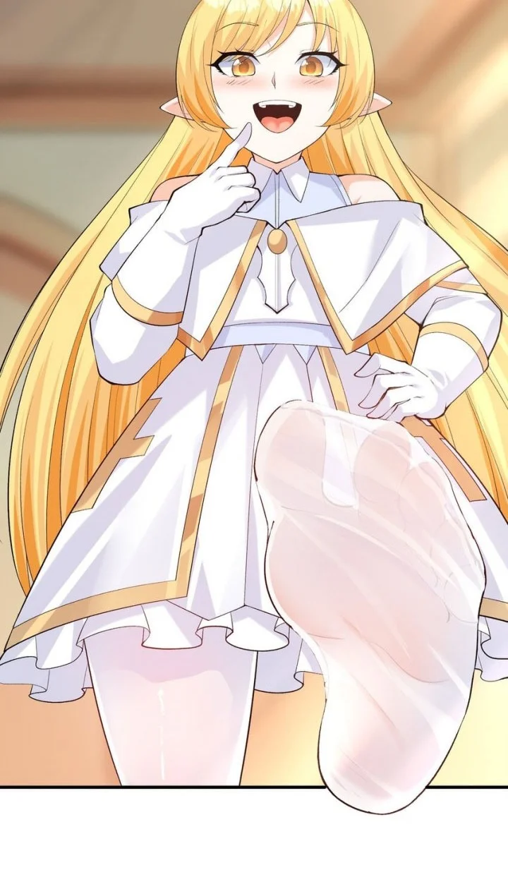 My Harem Is Entirely Female Demon Villains Chapter 117 Gambar 17