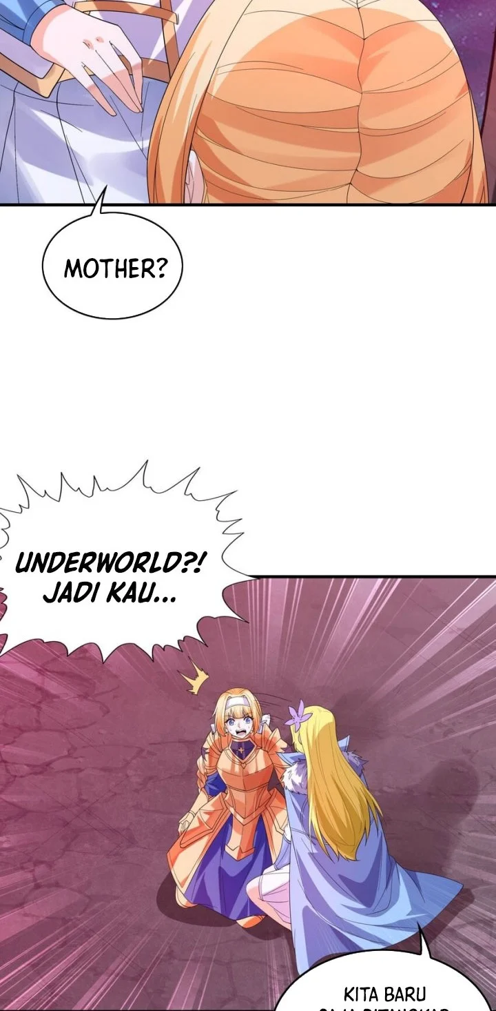 My Harem Is Entirely Female Demon Villains Chapter 118 Gambar 21