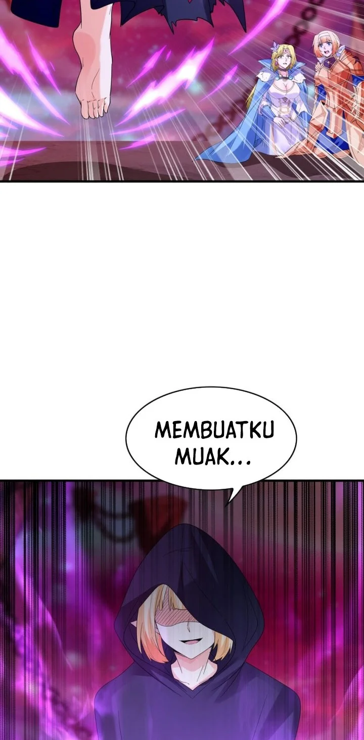 My Harem Is Entirely Female Demon Villains Chapter 118 Gambar 23