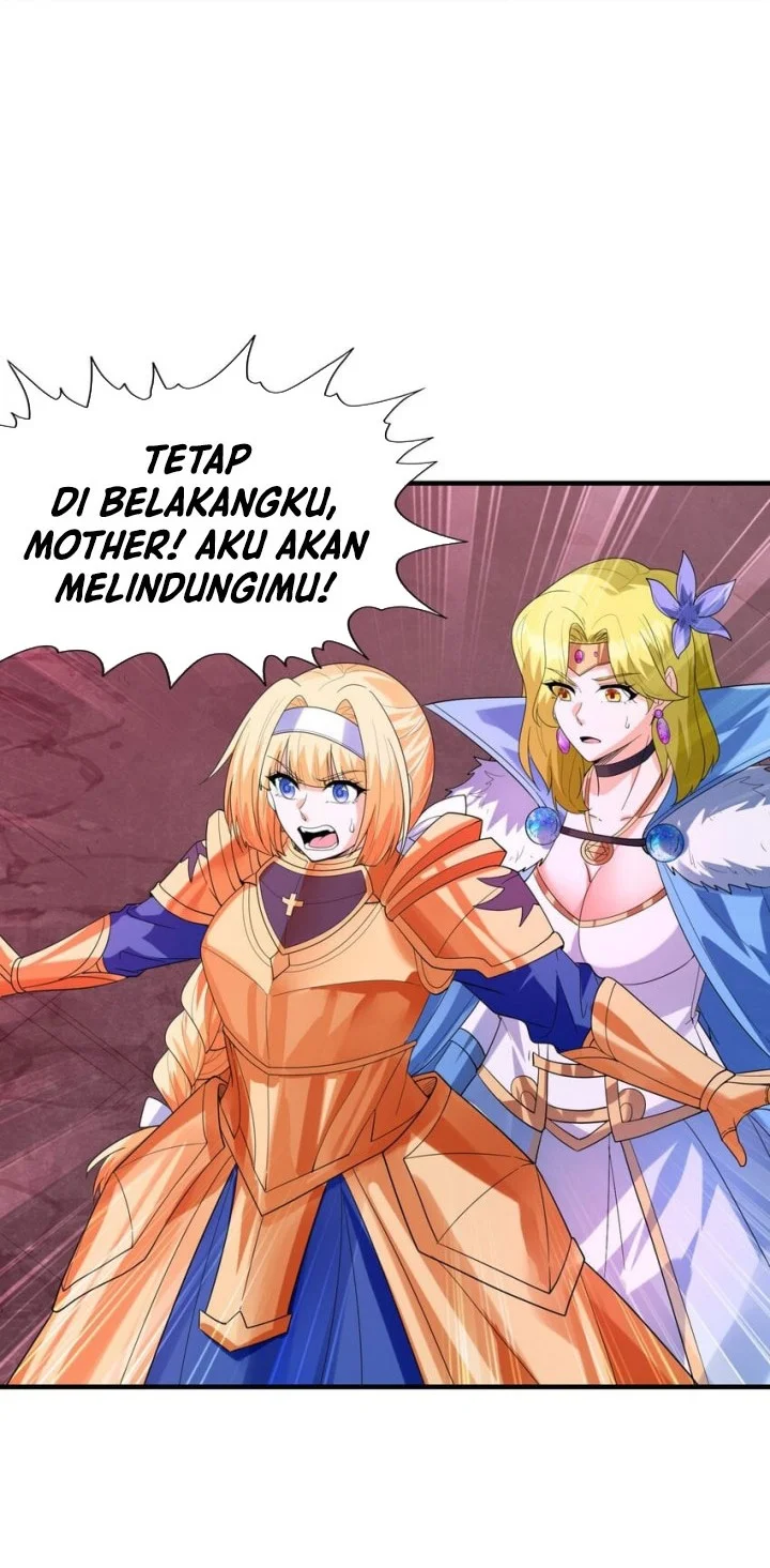 My Harem Is Entirely Female Demon Villains Chapter 118 Gambar 25