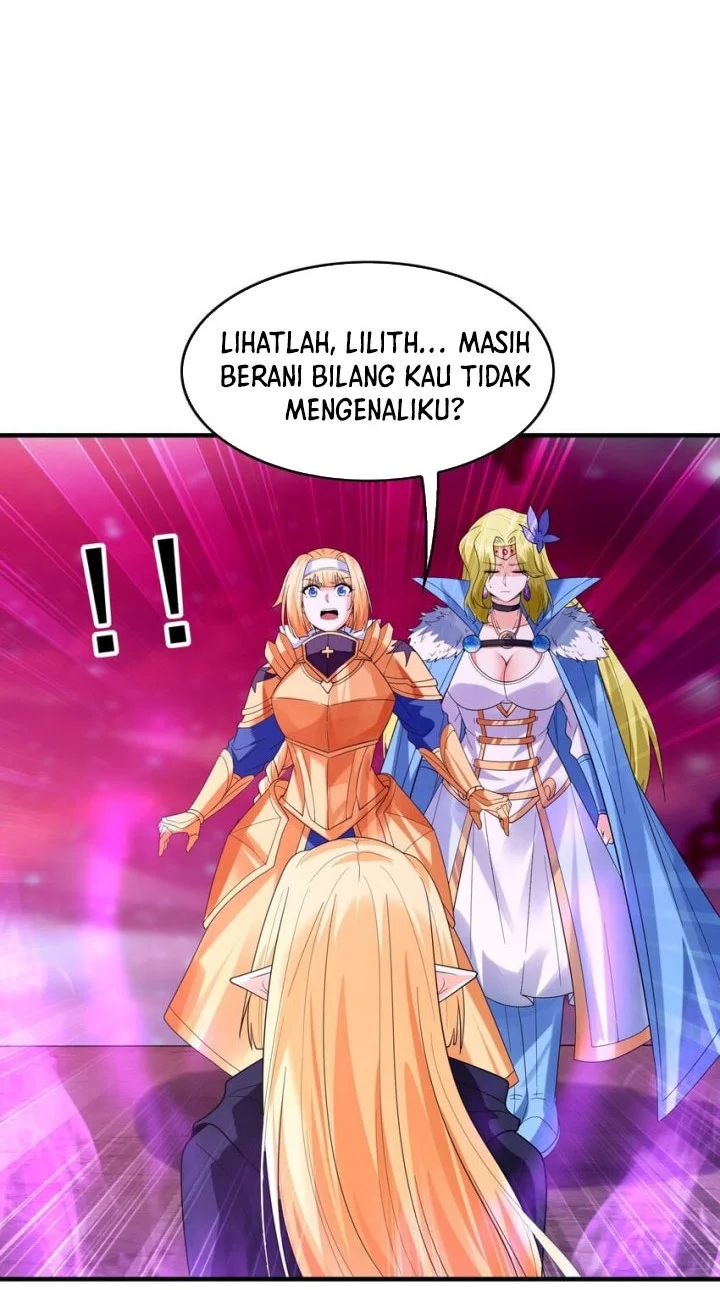 My Harem Is Entirely Female Demon Villains Chapter 118 Gambar 27