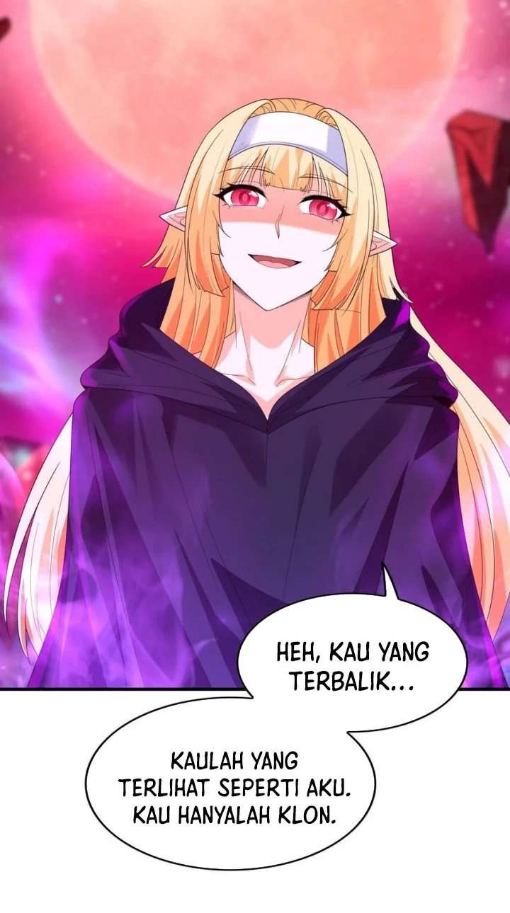 My Harem Is Entirely Female Demon Villains Chapter 118 Gambar 29