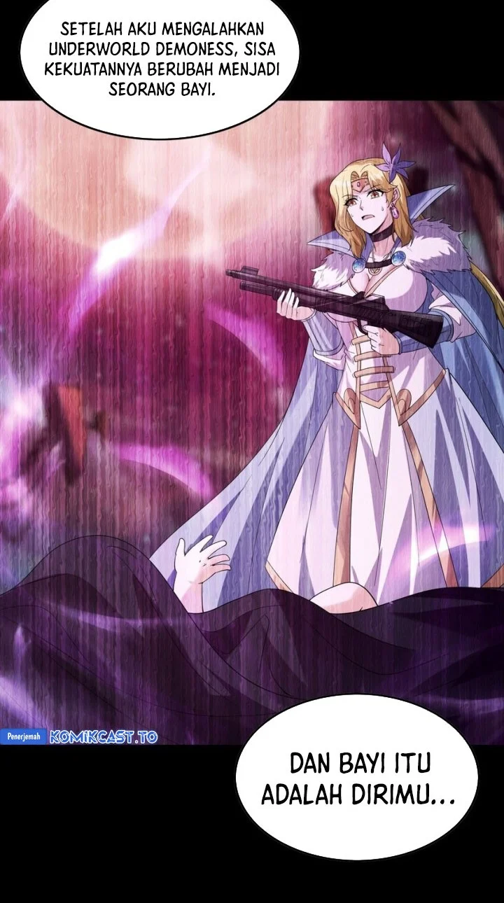 My Harem Is Entirely Female Demon Villains Chapter 118 Gambar 33