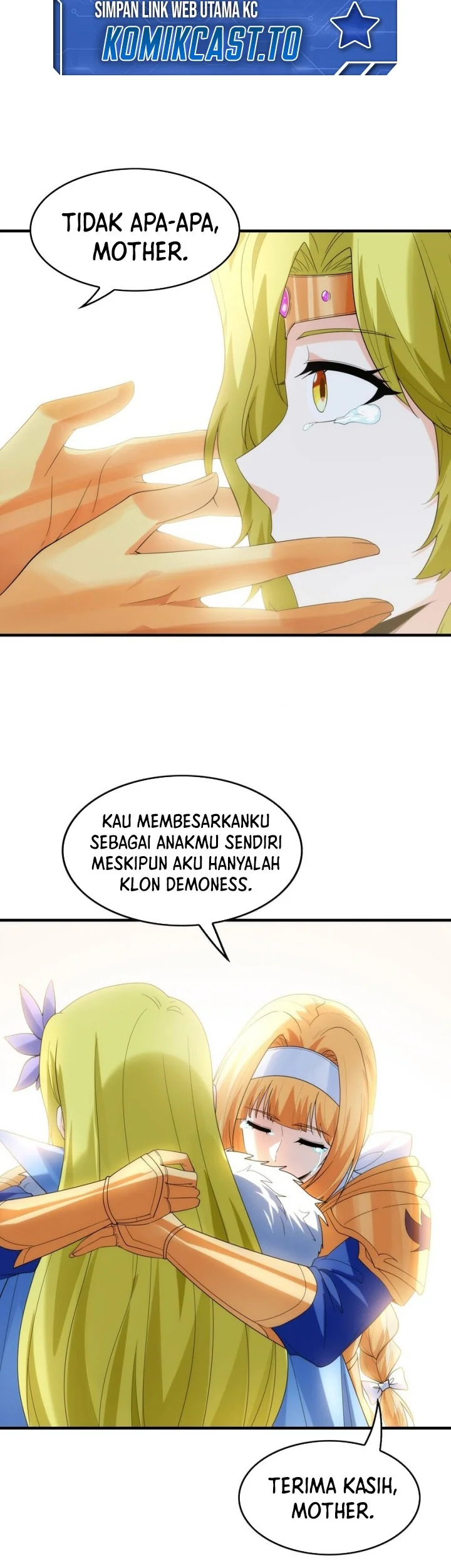 My Harem Is Entirely Female Demon Villains Chapter 118 Gambar 36