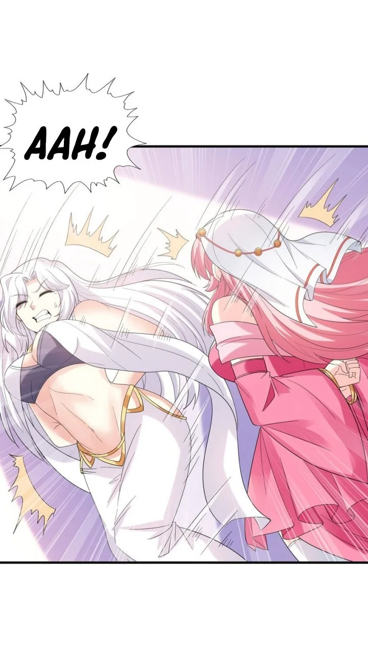 My Harem Is Entirely Female Demon Villains Chapter 118 Gambar 3