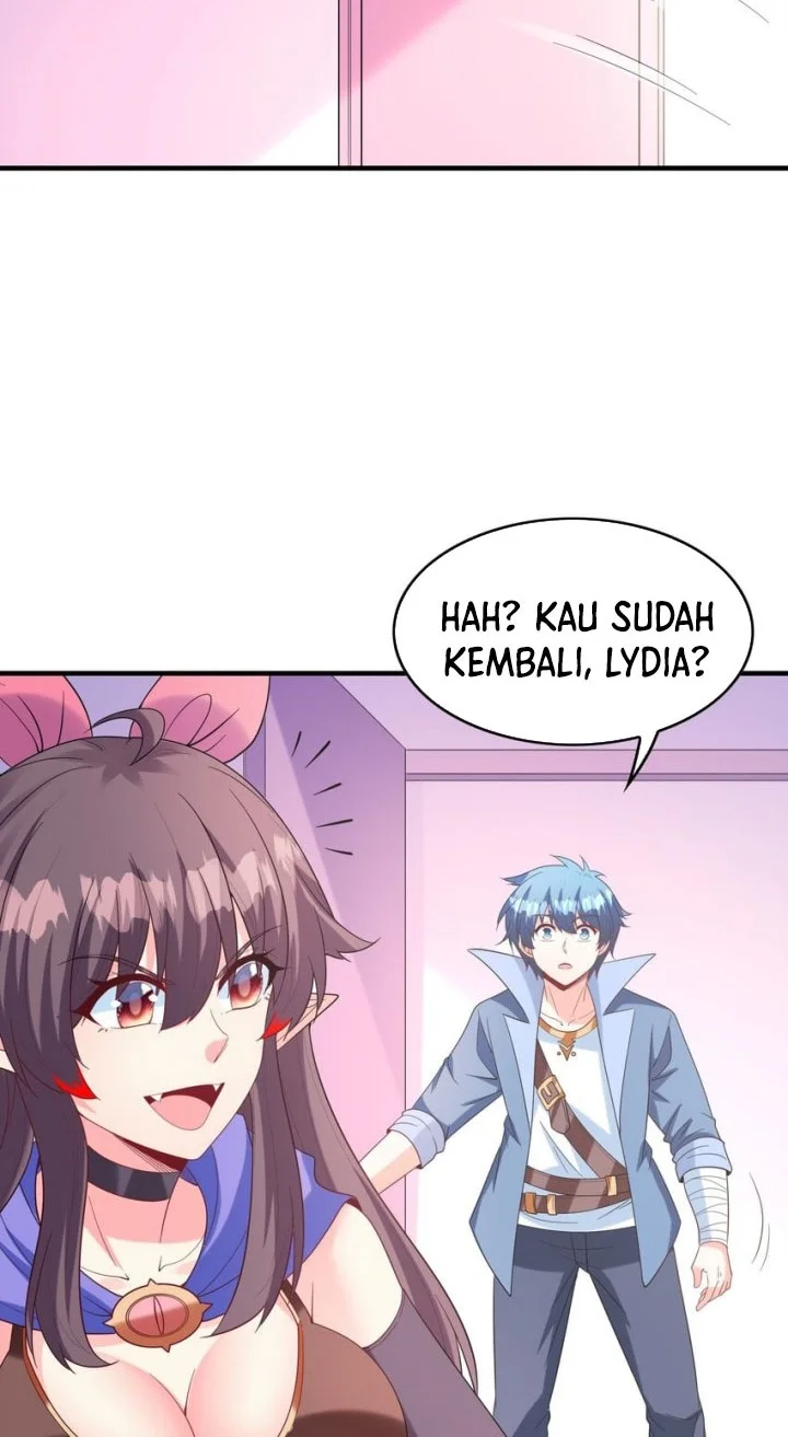 My Harem Is Entirely Female Demon Villains Chapter 118 Gambar 5