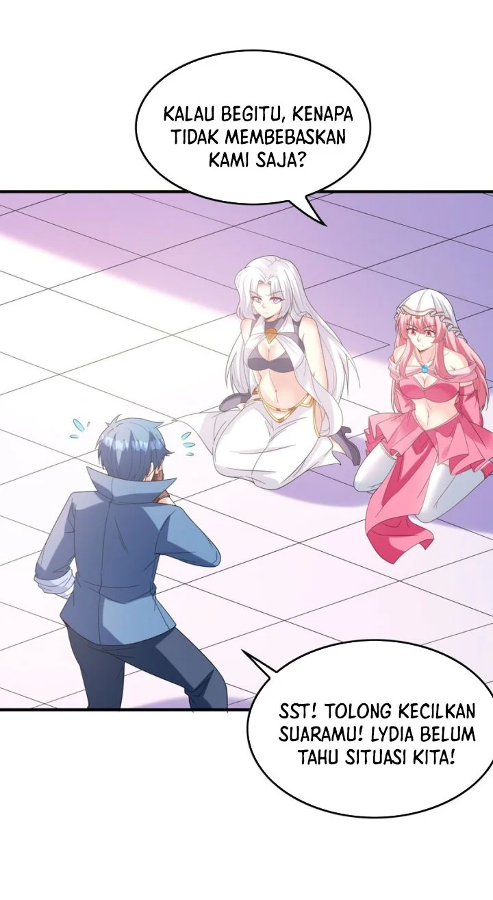 My Harem Is Entirely Female Demon Villains Chapter 118 Gambar 9