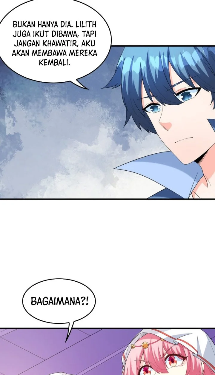 My Harem Is Entirely Female Demon Villains Chapter 118 Gambar 11