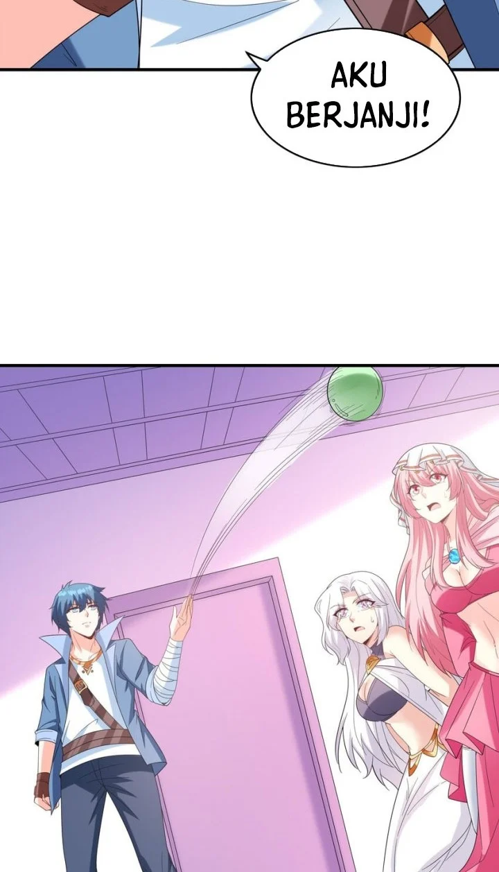 My Harem Is Entirely Female Demon Villains Chapter 118 Gambar 13