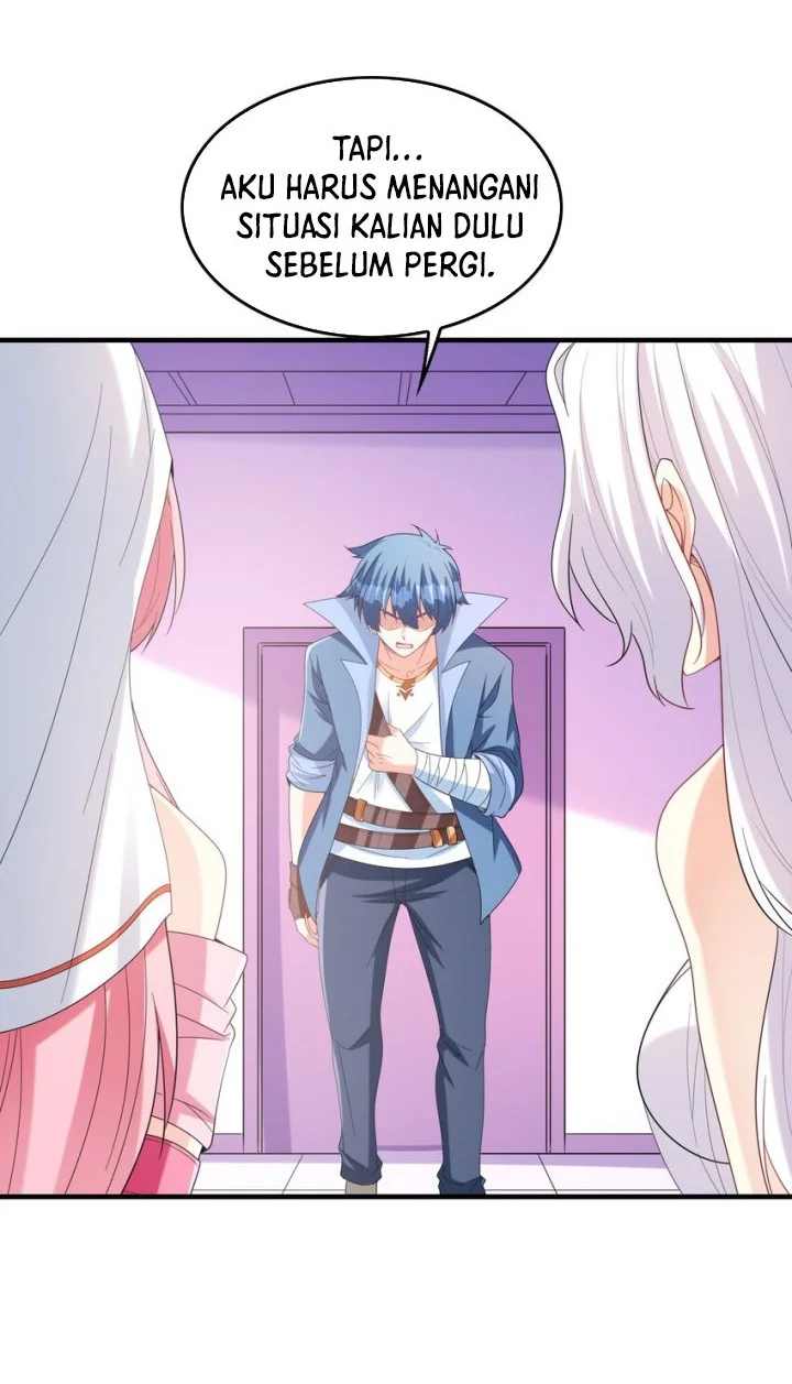 My Harem Is Entirely Female Demon Villains Chapter 118 Gambar 17