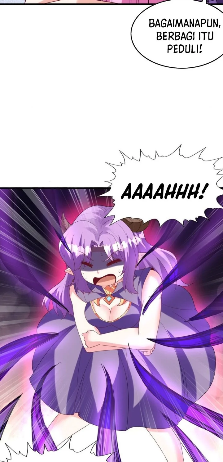 My Harem Is Entirely Female Demon Villains Chapter 119 Gambar 19