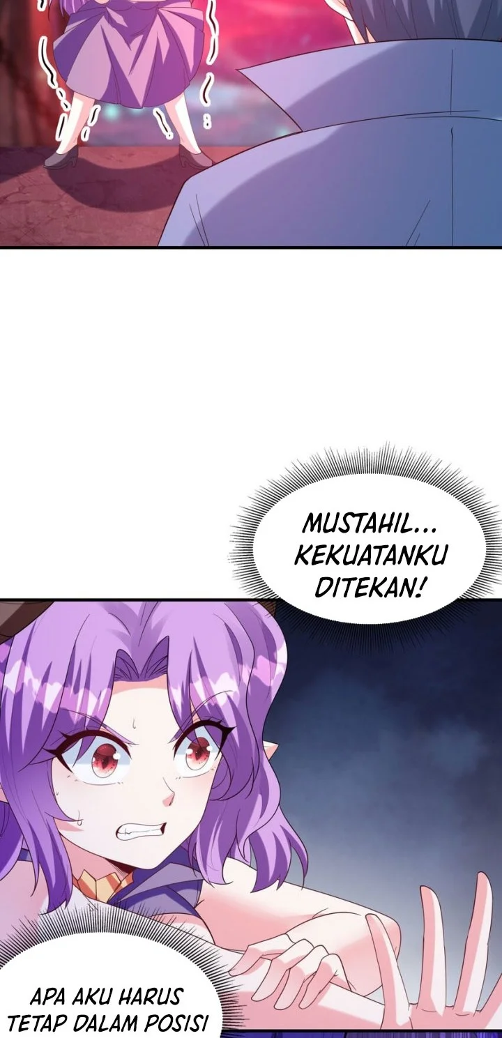 My Harem Is Entirely Female Demon Villains Chapter 119 Gambar 21
