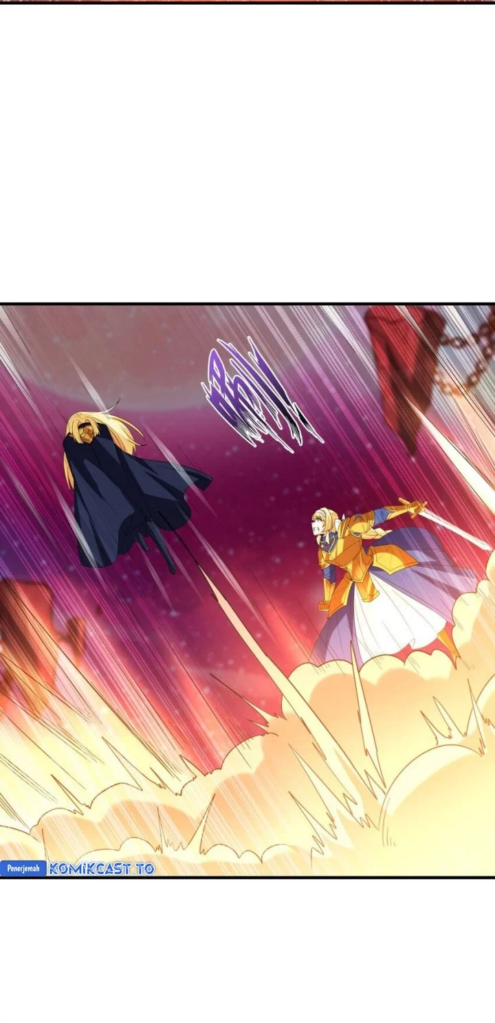 My Harem Is Entirely Female Demon Villains Chapter 119 Gambar 25