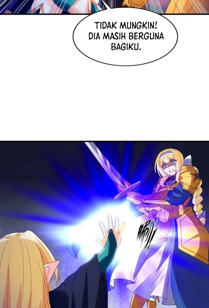 My Harem Is Entirely Female Demon Villains Chapter 119 Gambar 27