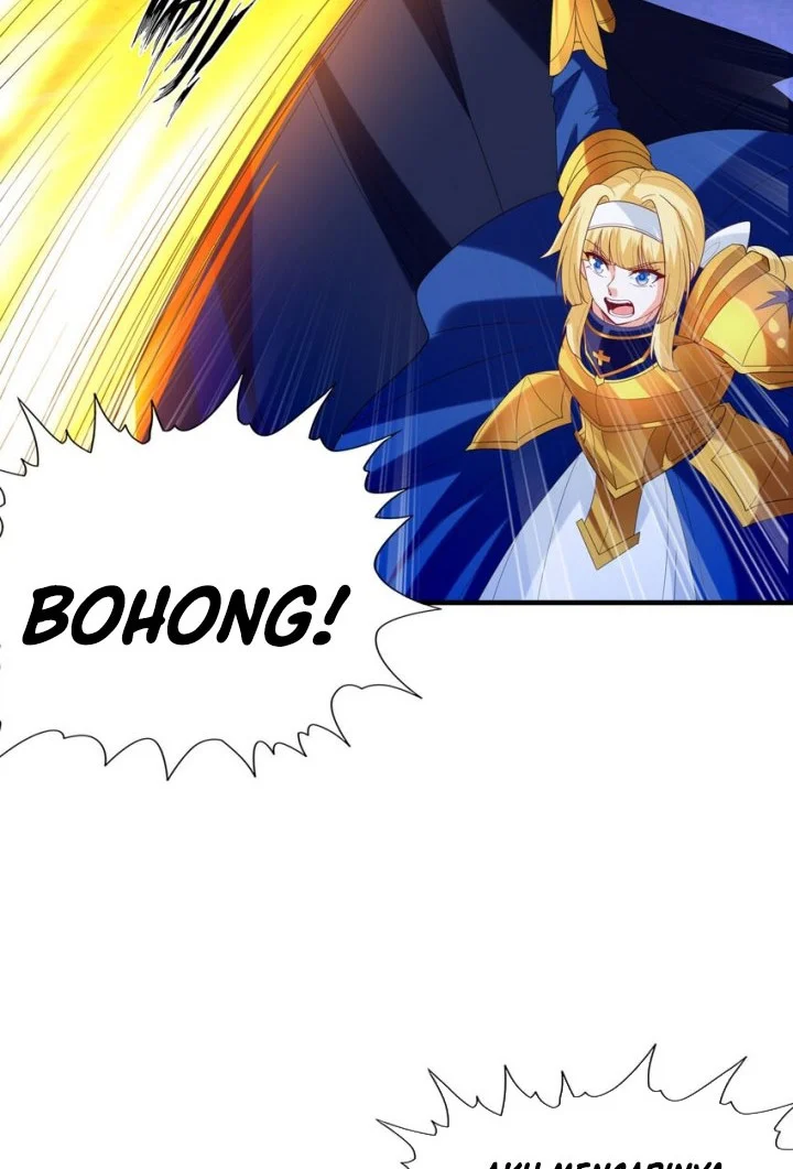 My Harem Is Entirely Female Demon Villains Chapter 119 Gambar 31