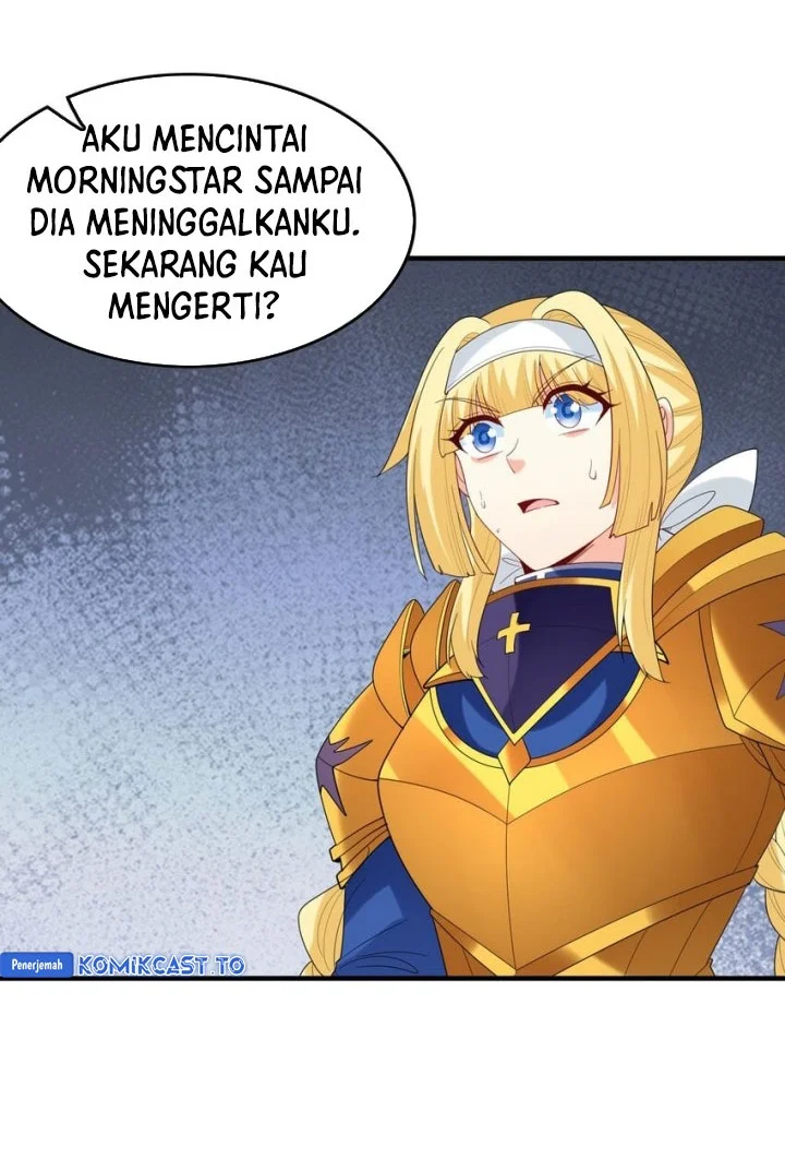 My Harem Is Entirely Female Demon Villains Chapter 119 Gambar 33