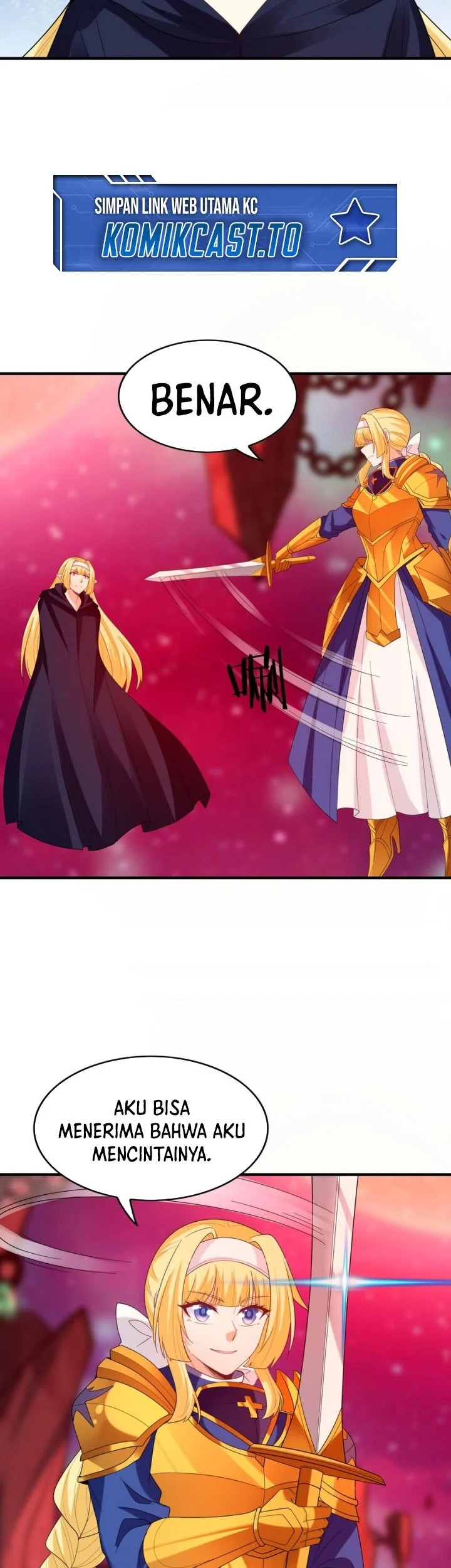 My Harem Is Entirely Female Demon Villains Chapter 119 Gambar 38