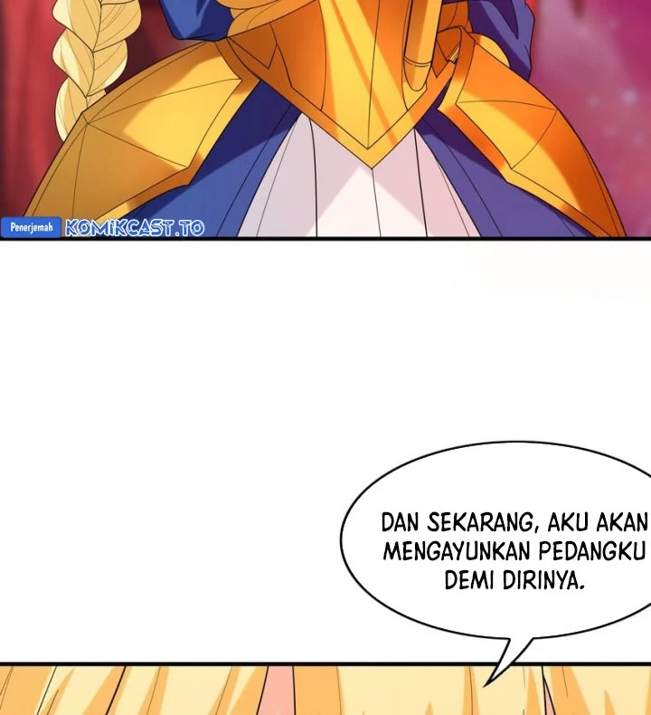 My Harem Is Entirely Female Demon Villains Chapter 119 Gambar 39
