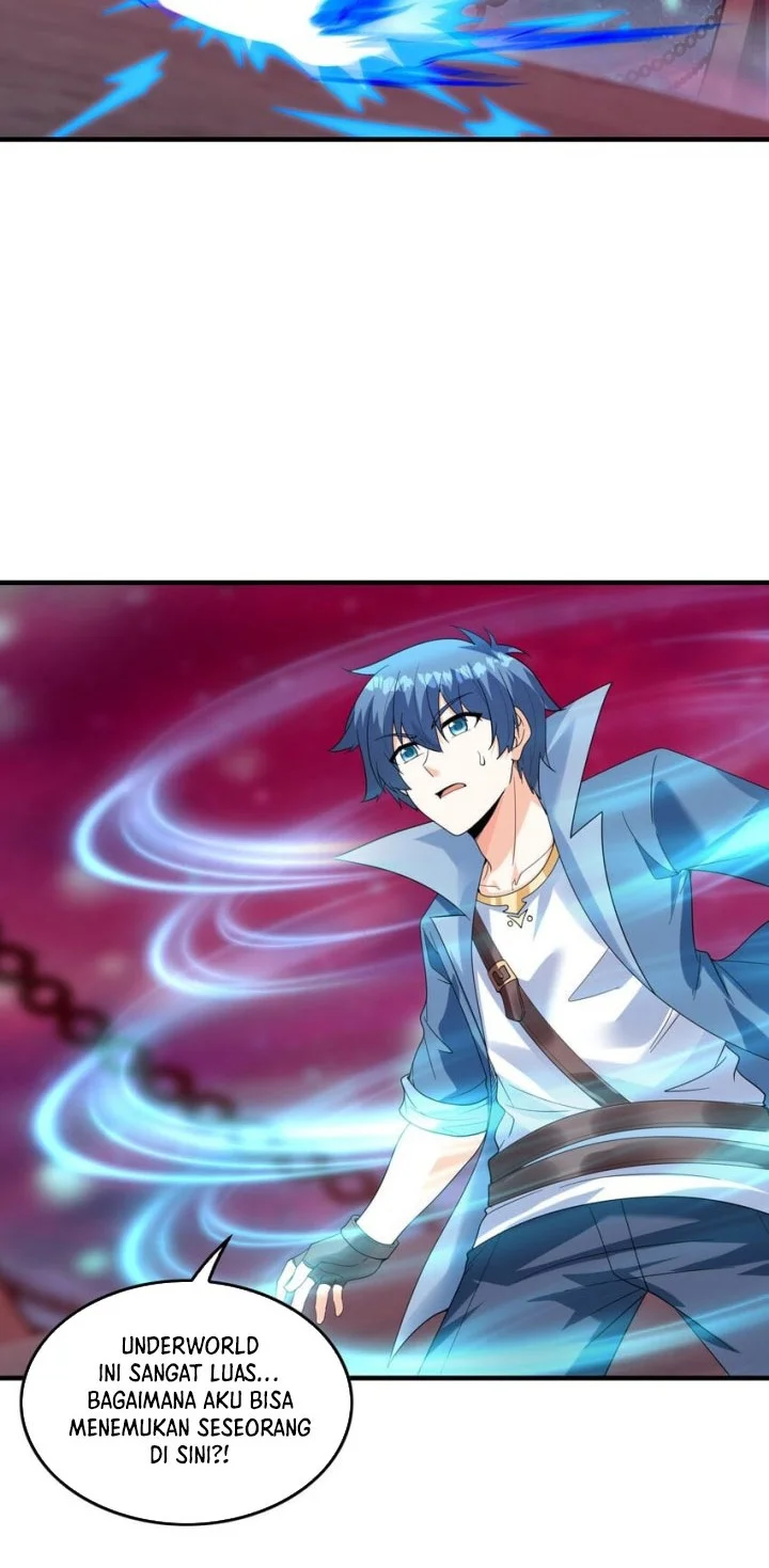 My Harem Is Entirely Female Demon Villains Chapter 119 Gambar 3