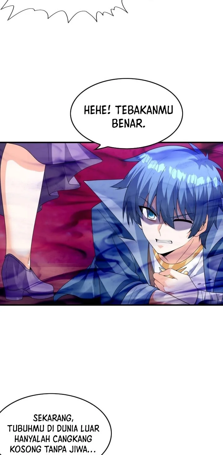 My Harem Is Entirely Female Demon Villains Chapter 119 Gambar 5