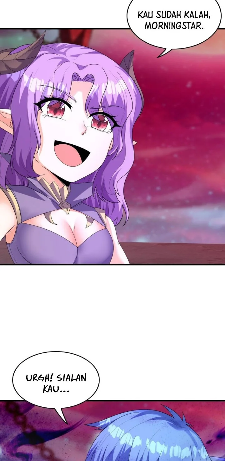 My Harem Is Entirely Female Demon Villains Chapter 119 Gambar 7