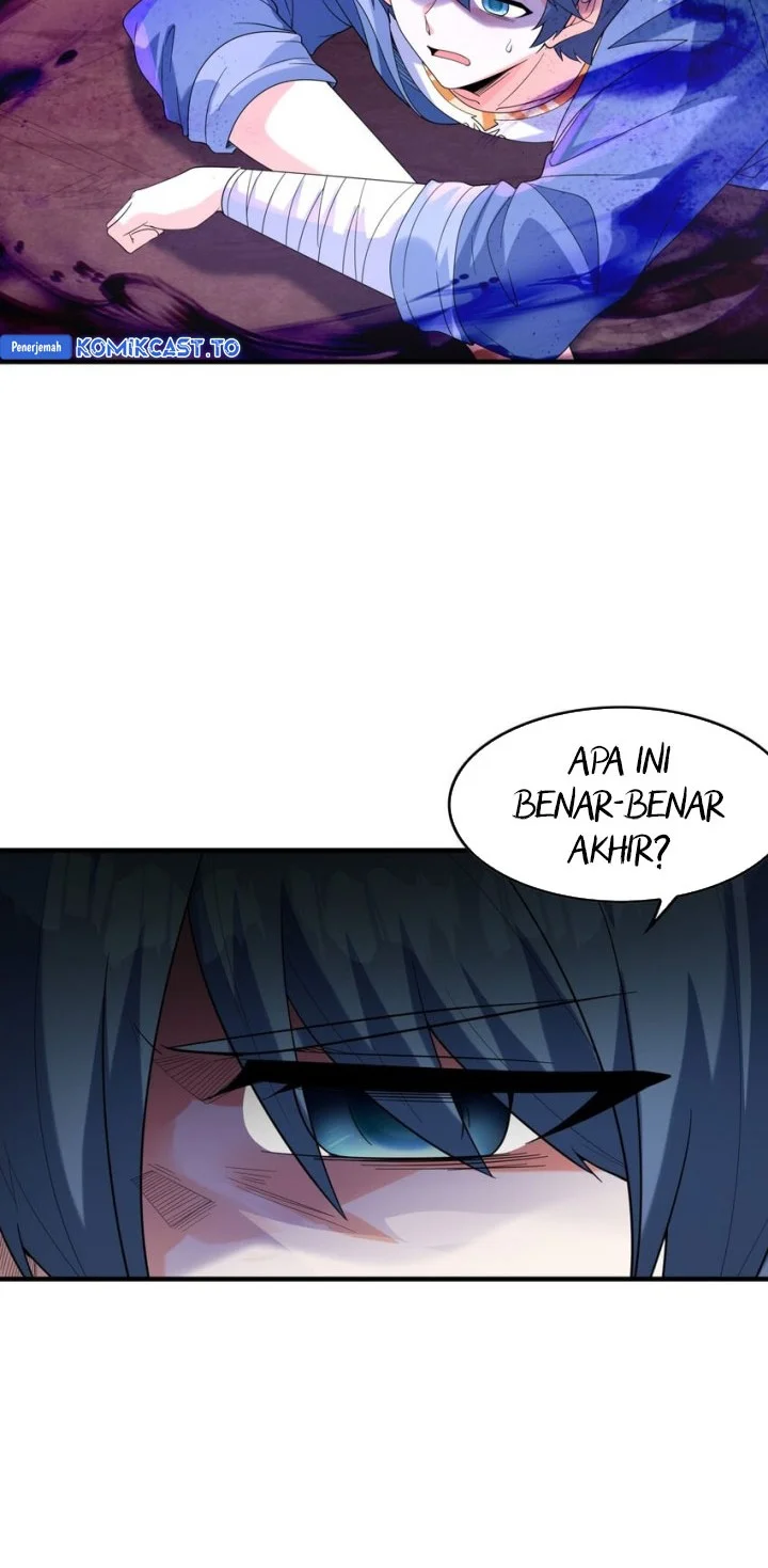 My Harem Is Entirely Female Demon Villains Chapter 119 Gambar 9