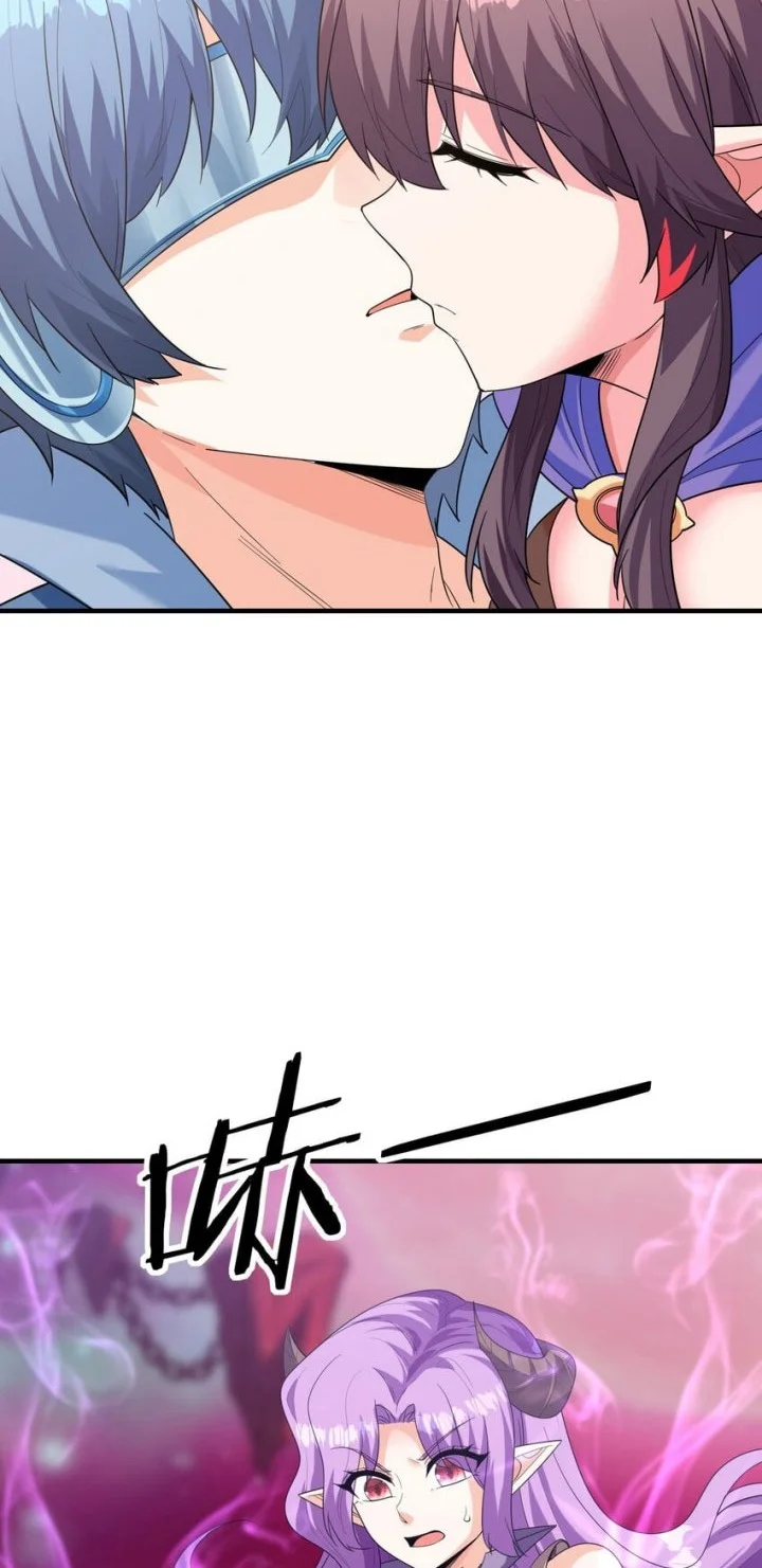 My Harem Is Entirely Female Demon Villains Chapter 119 Gambar 13