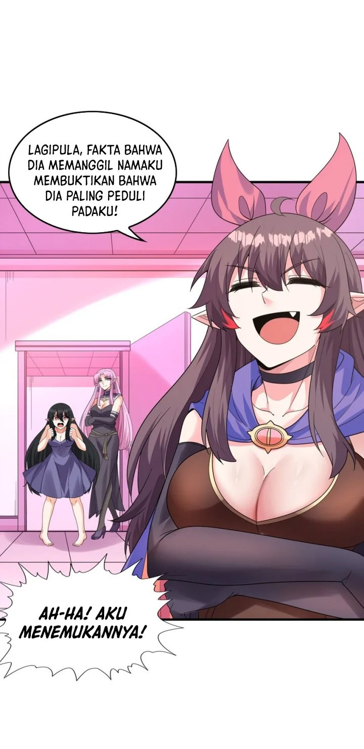 My Harem Is Entirely Female Demon Villains Chapter 119 Gambar 17