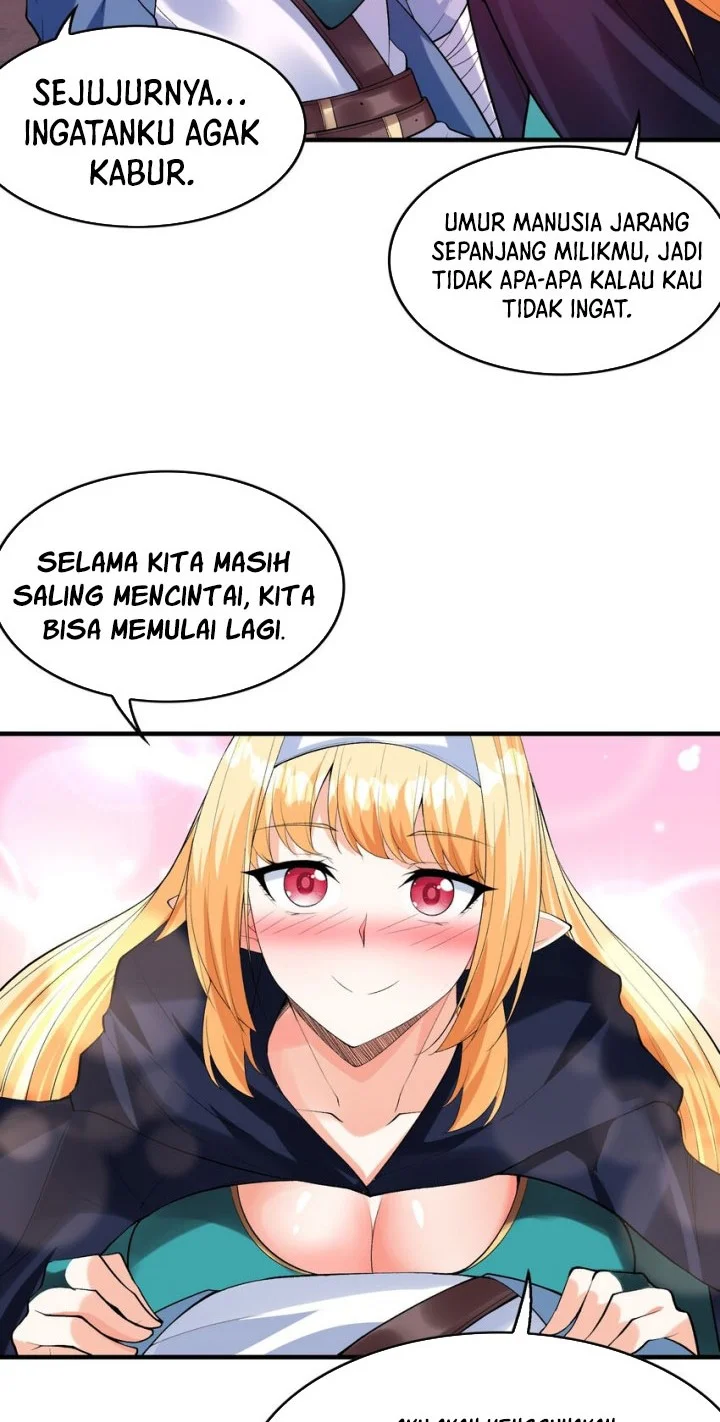 My Harem Is Entirely Female Demon Villains Chapter 120 Gambar 19