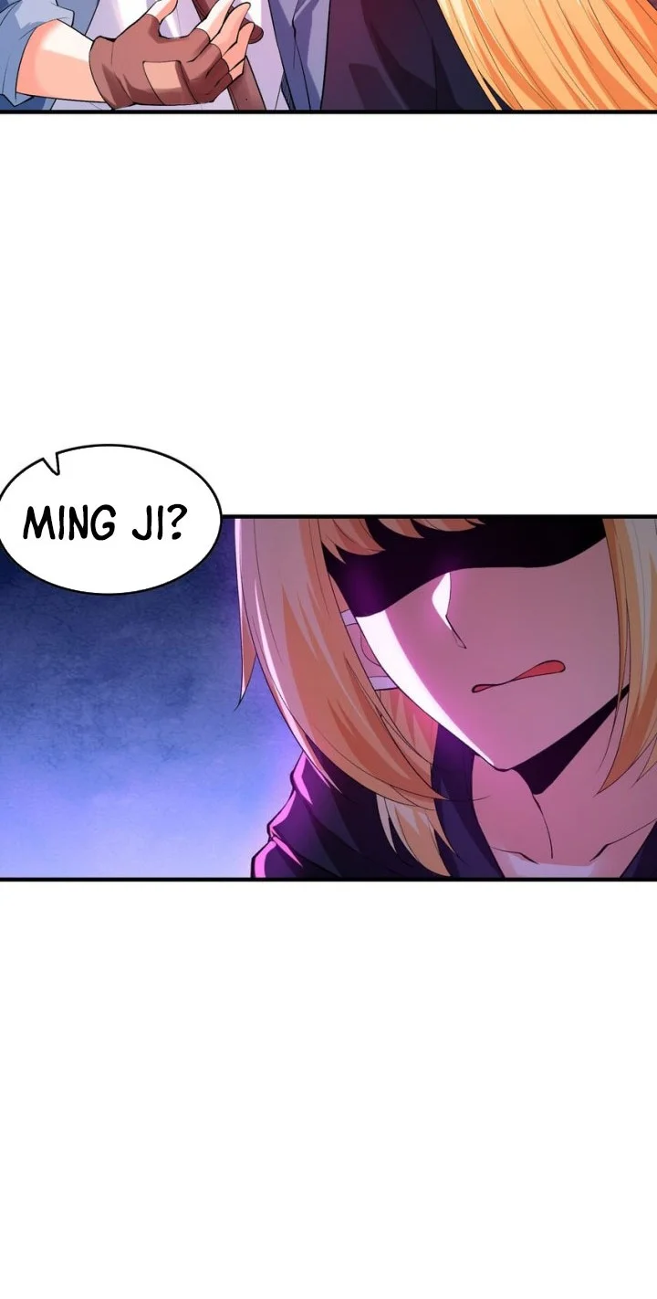 My Harem Is Entirely Female Demon Villains Chapter 120 Gambar 21