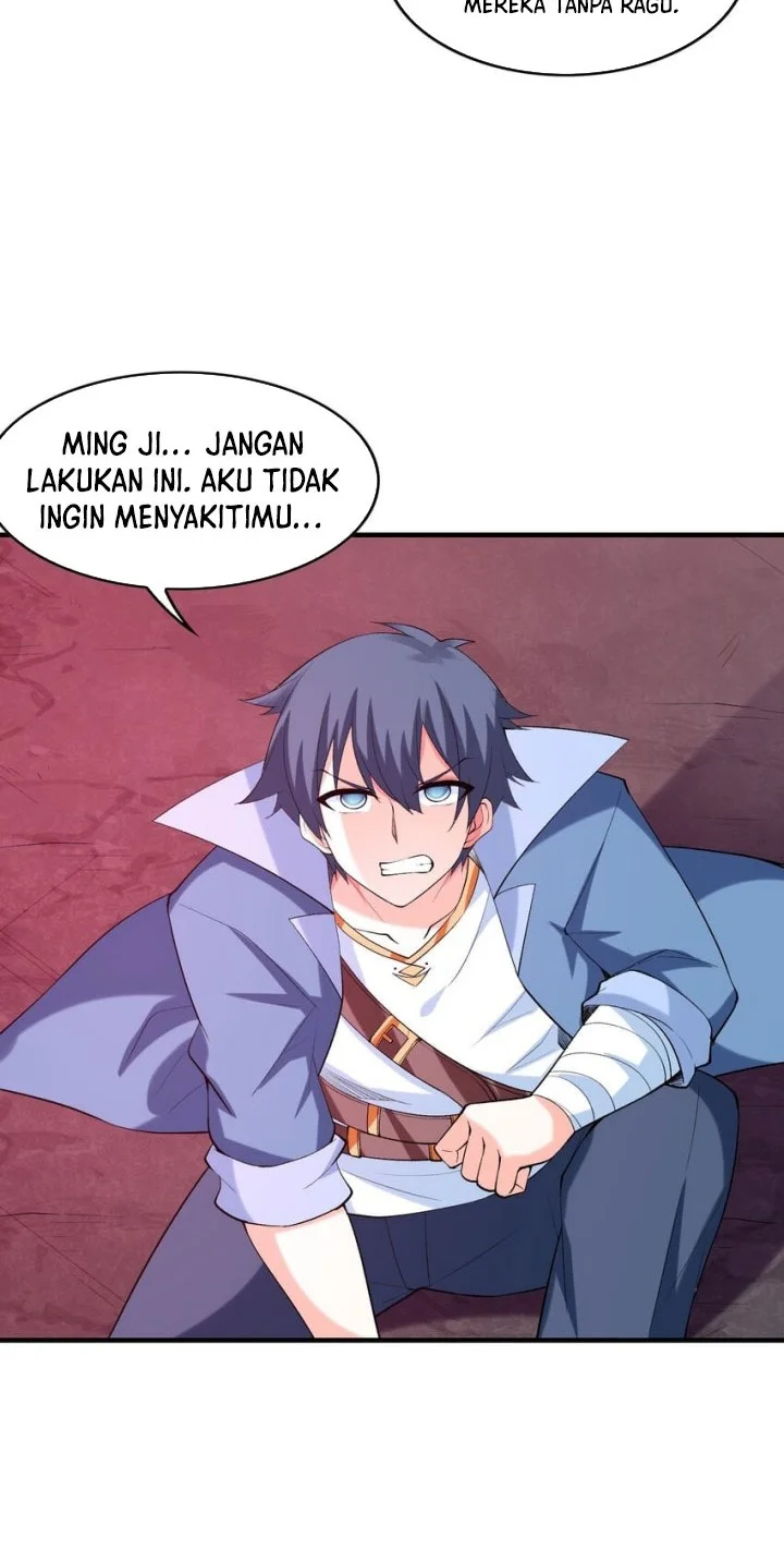 My Harem Is Entirely Female Demon Villains Chapter 120 Gambar 23